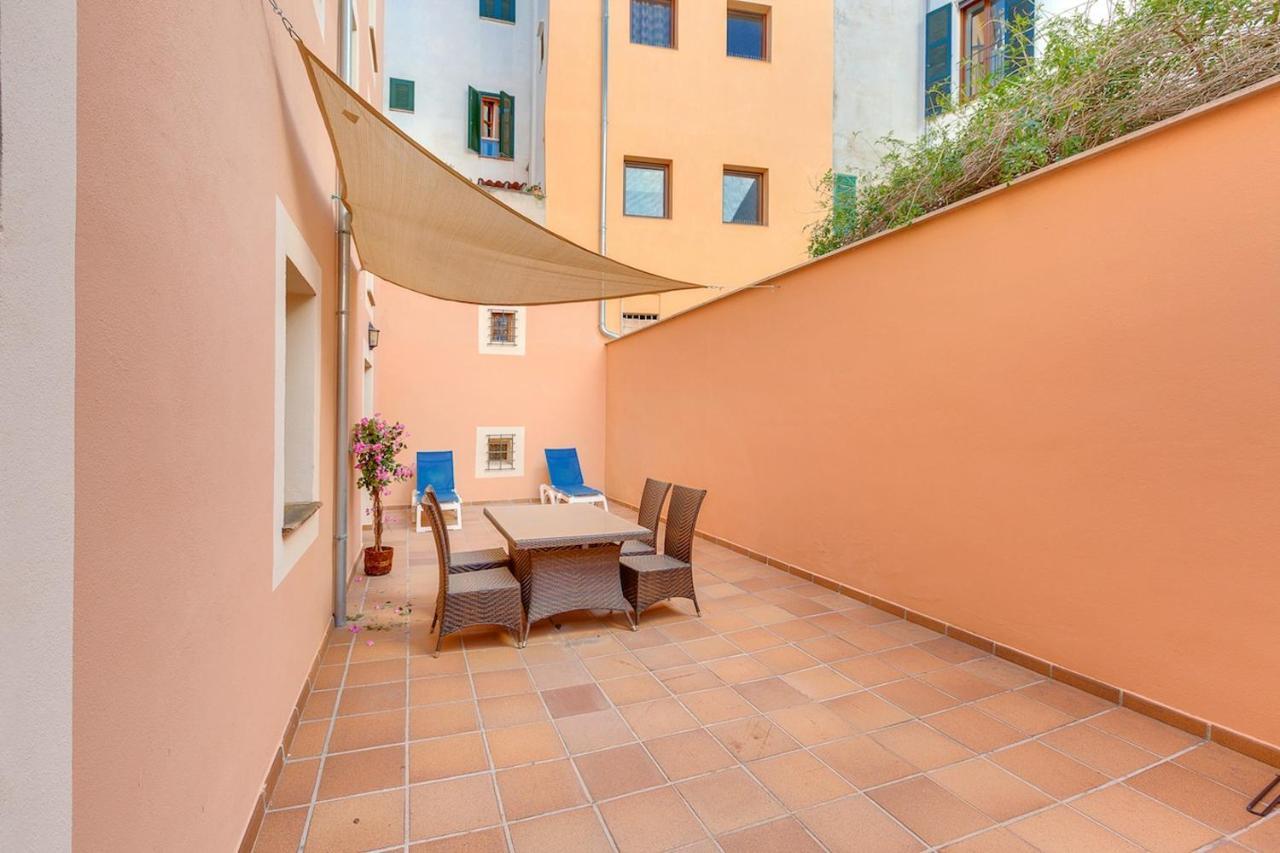 Style Palma Apartments Ti 외부 사진